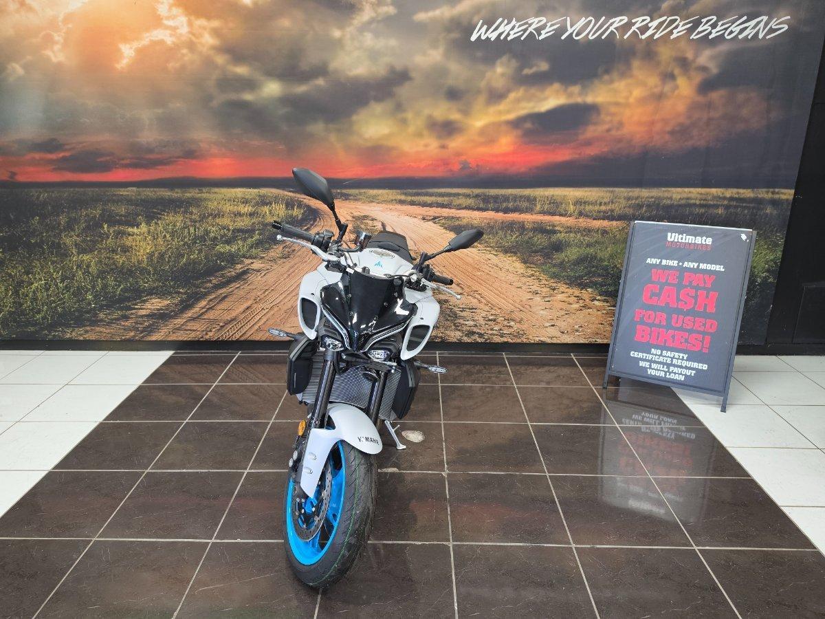 2025 YAMAHA MT-10A SPORTS
