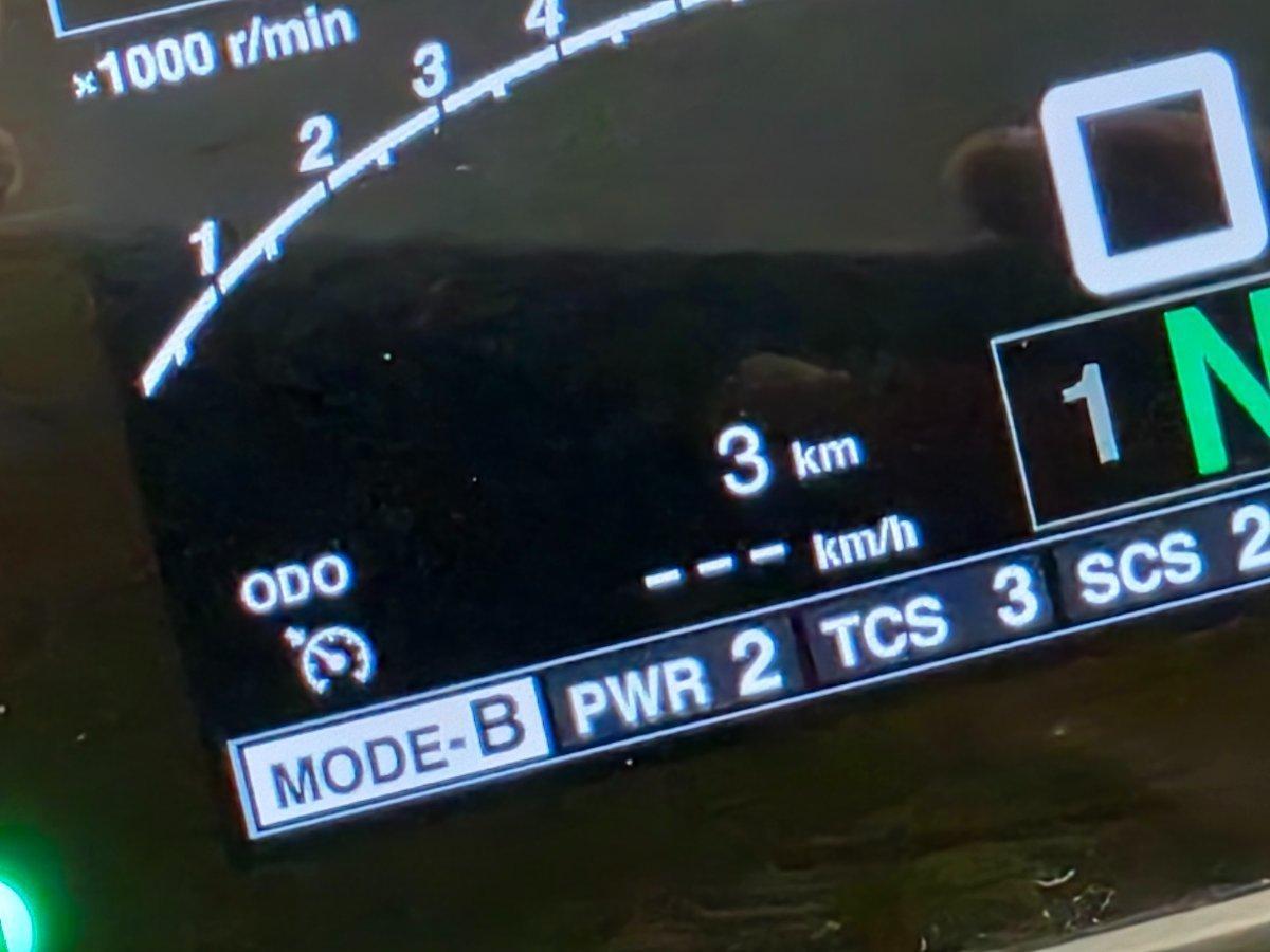 2025 YAMAHA MT-10A SPORTS