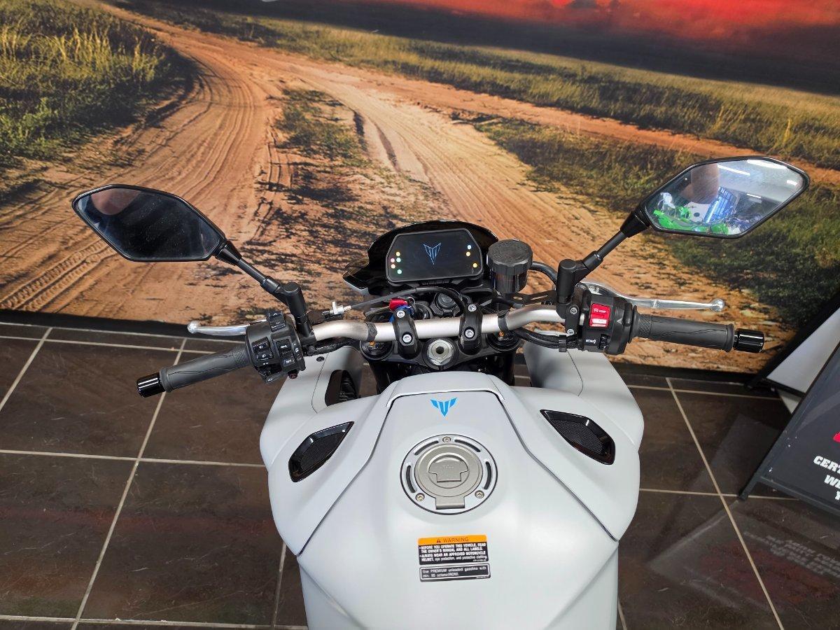 2025 YAMAHA MT-10A SPORTS