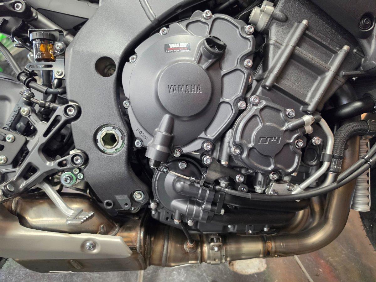 2025 YAMAHA MT-10A SPORTS