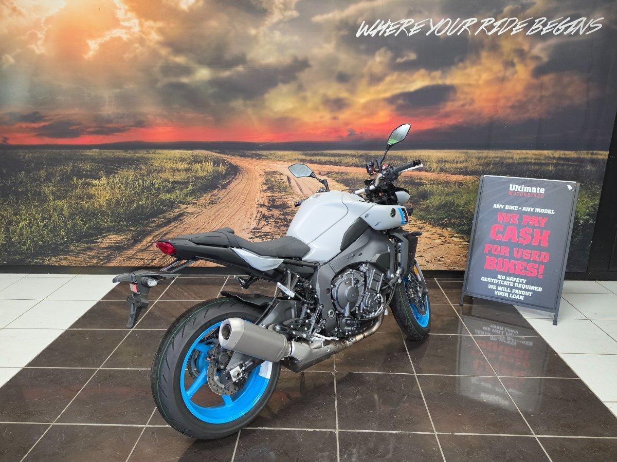 2025 YAMAHA MT-10A SPORTS