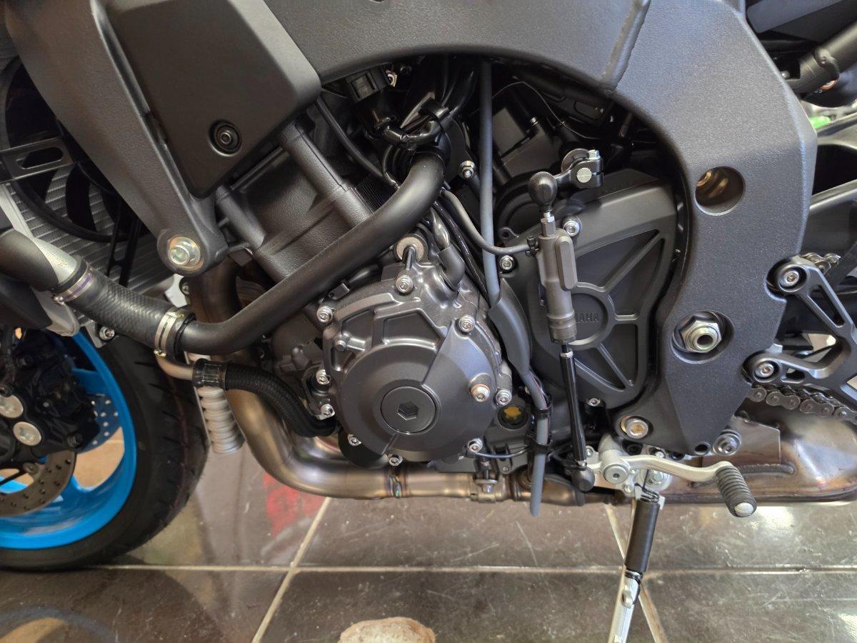 2025 YAMAHA MT-10A SPORTS