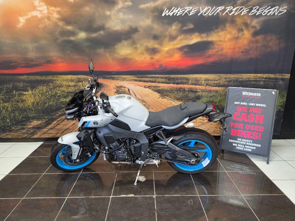 2025 YAMAHA MT-10A SPORTS