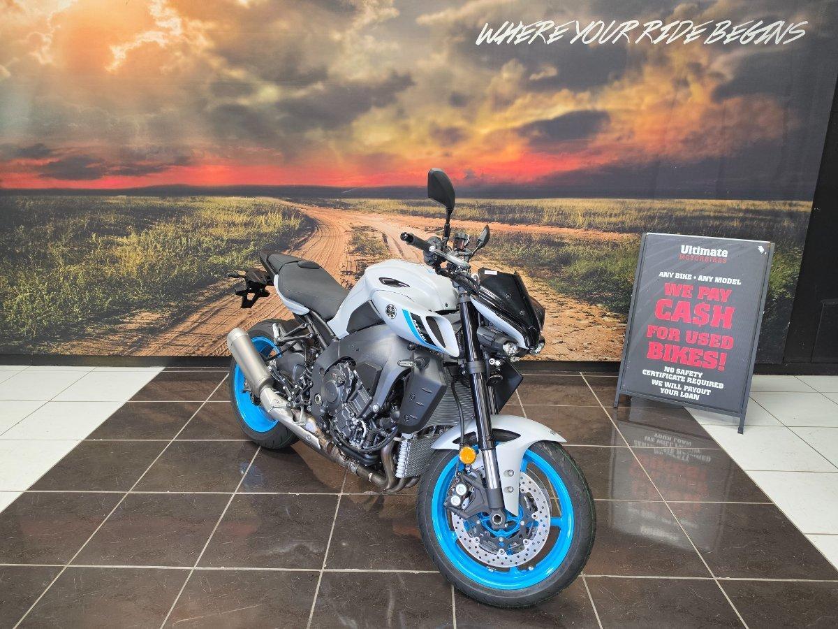 2025 YAMAHA MT-10A SPORTS