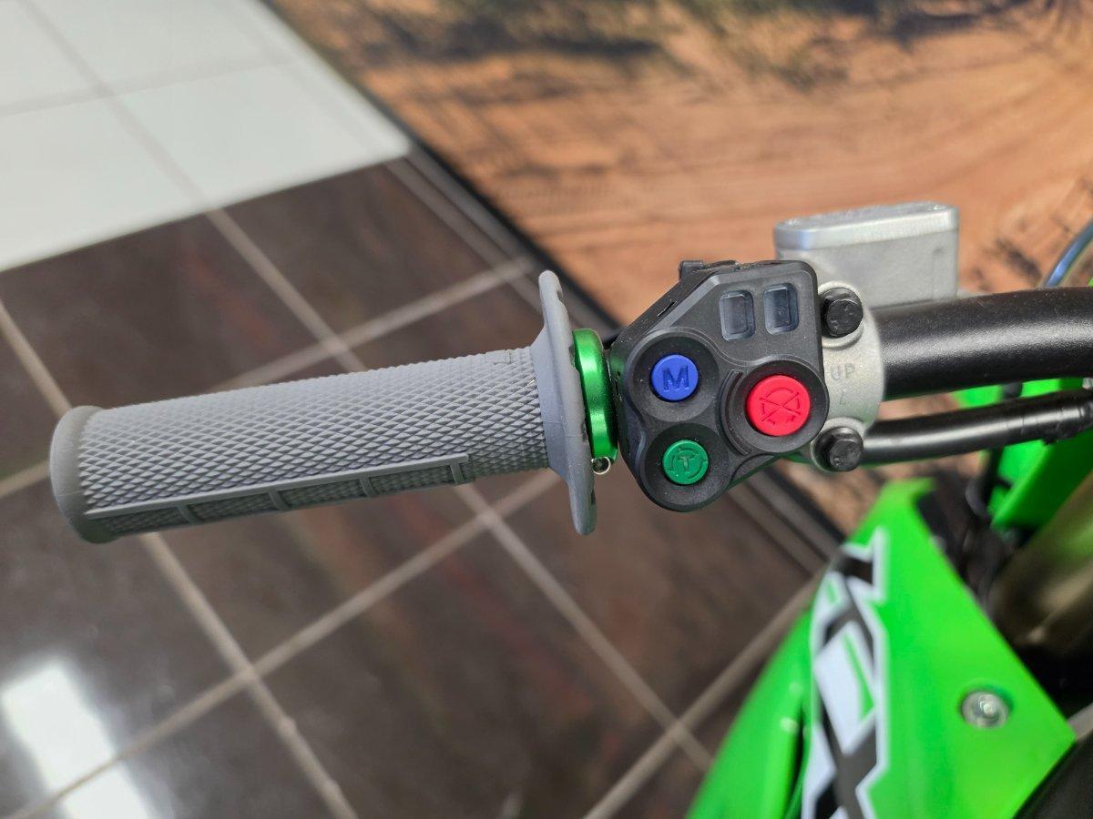 2025 KAWASAKI KX450 MOTOCROSS