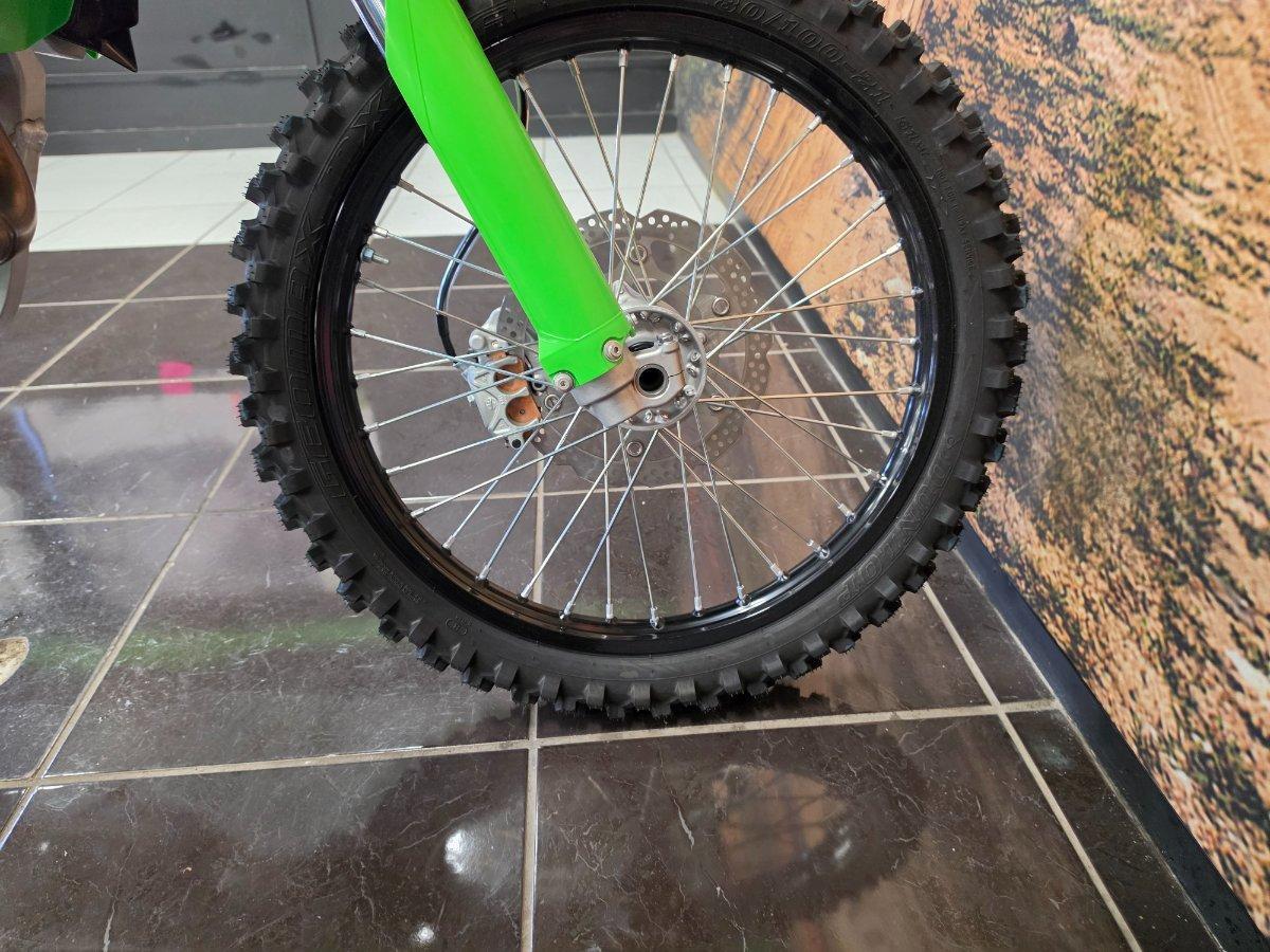 2025 KAWASAKI KX450 MOTOCROSS