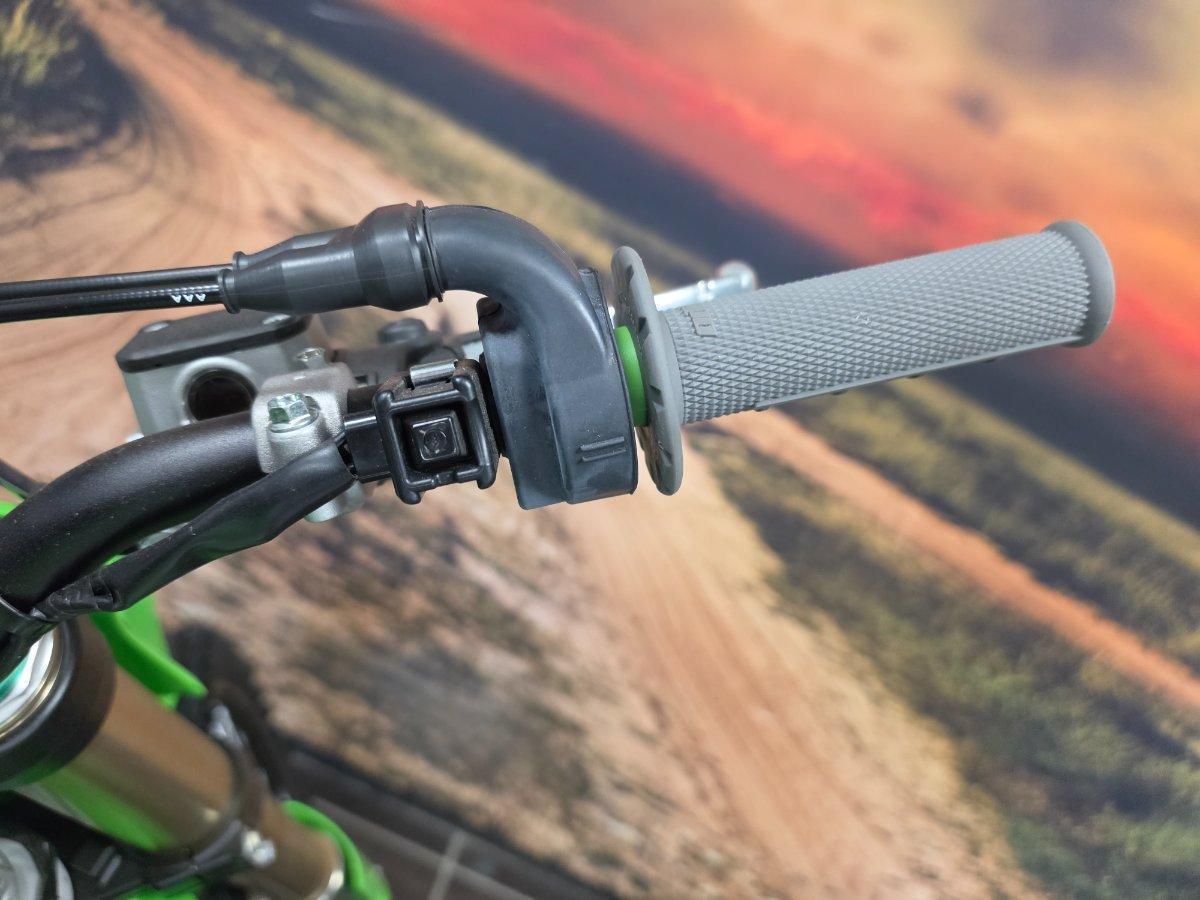 2025 KAWASAKI KX450 MOTOCROSS