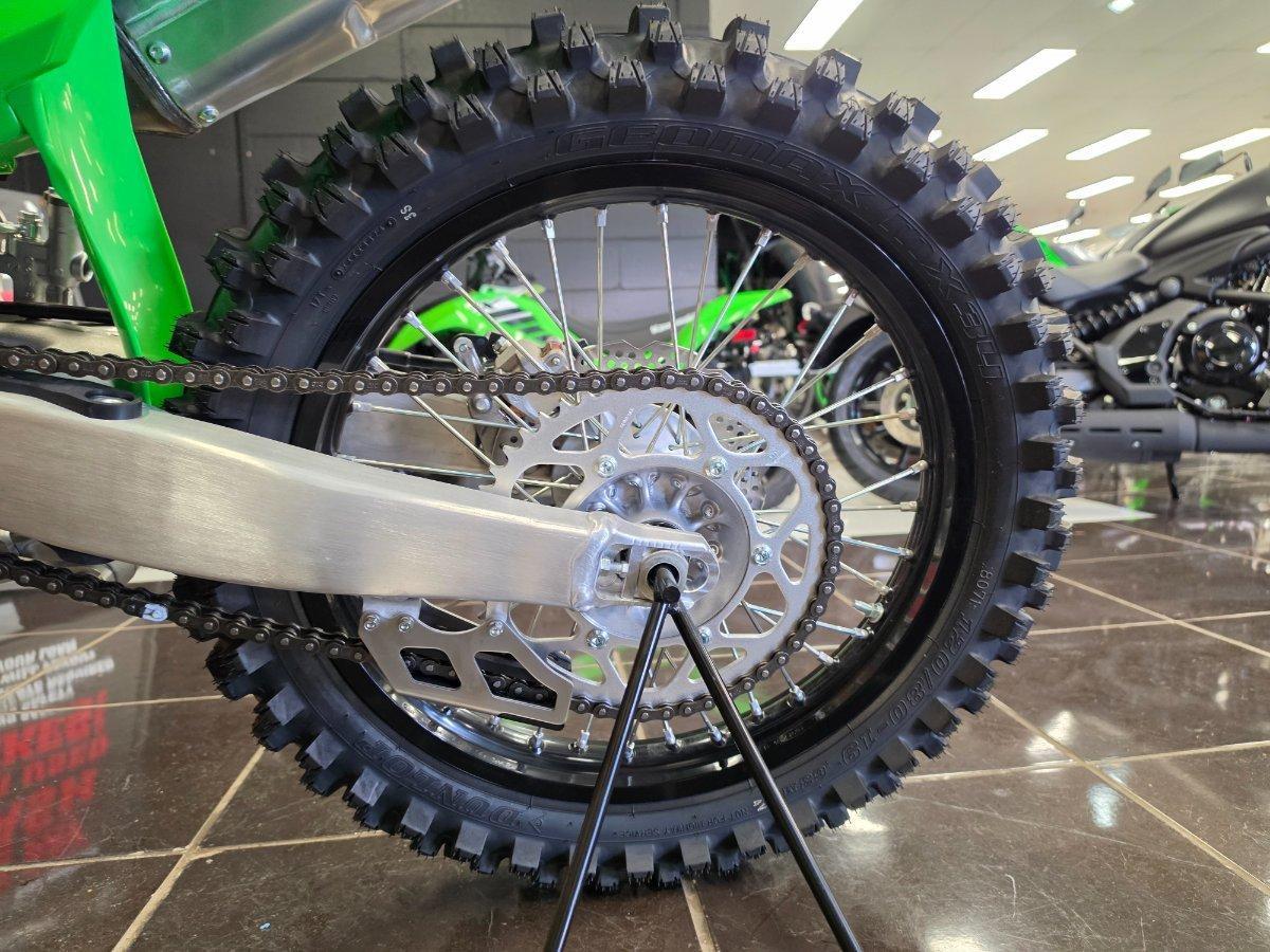 2025 KAWASAKI KX450 MOTOCROSS
