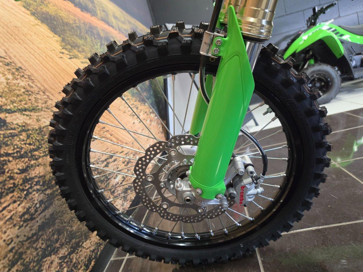 2025 KAWASAKI KX450 MOTOCROSS