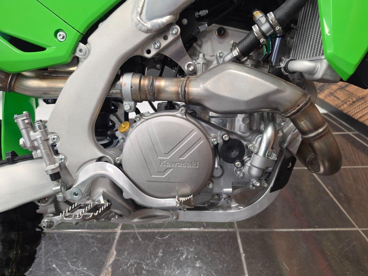 2025 KAWASAKI KX450 MOTOCROSS
