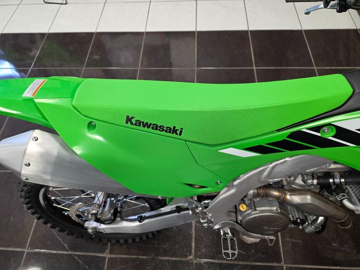 2025 KAWASAKI KX450 MOTOCROSS