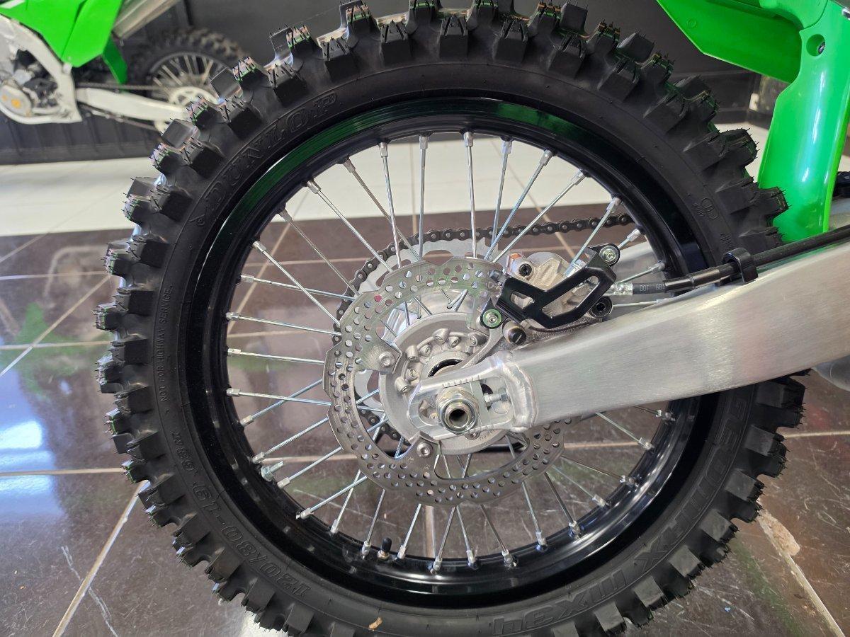 2025 KAWASAKI KX450 MOTOCROSS