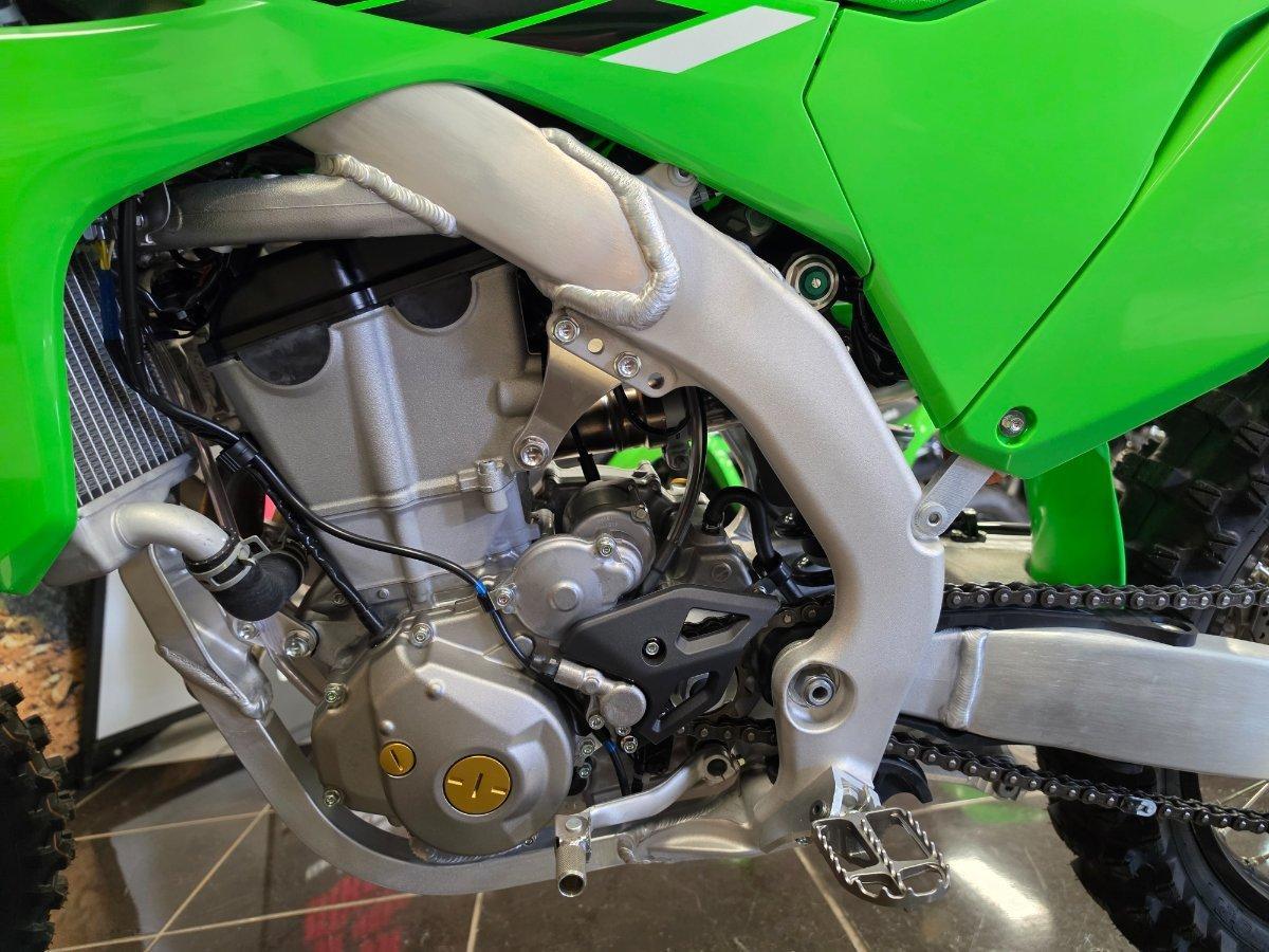 2025 KAWASAKI KX450 MOTOCROSS