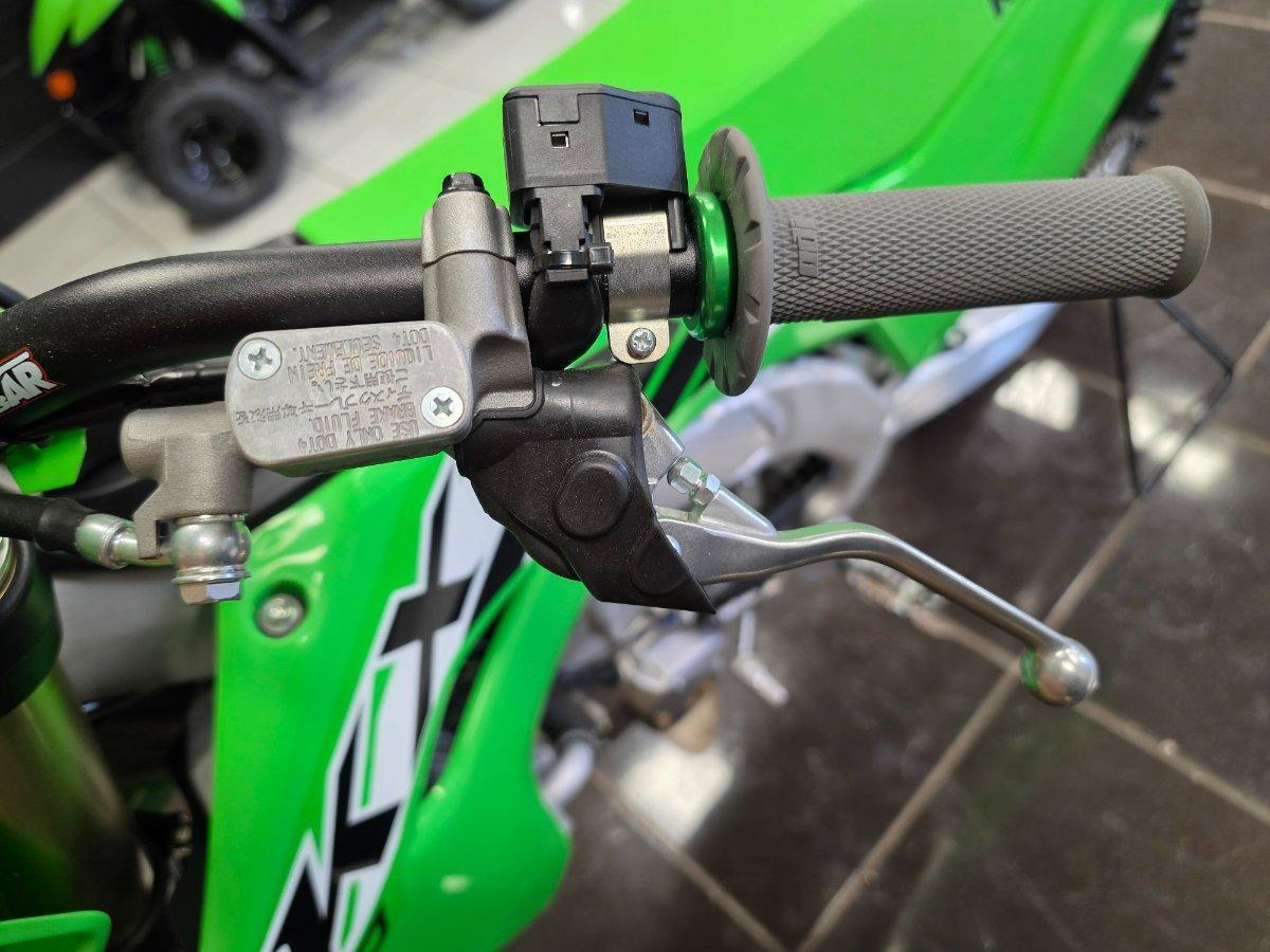 2025 KAWASAKI KX450 MOTOCROSS