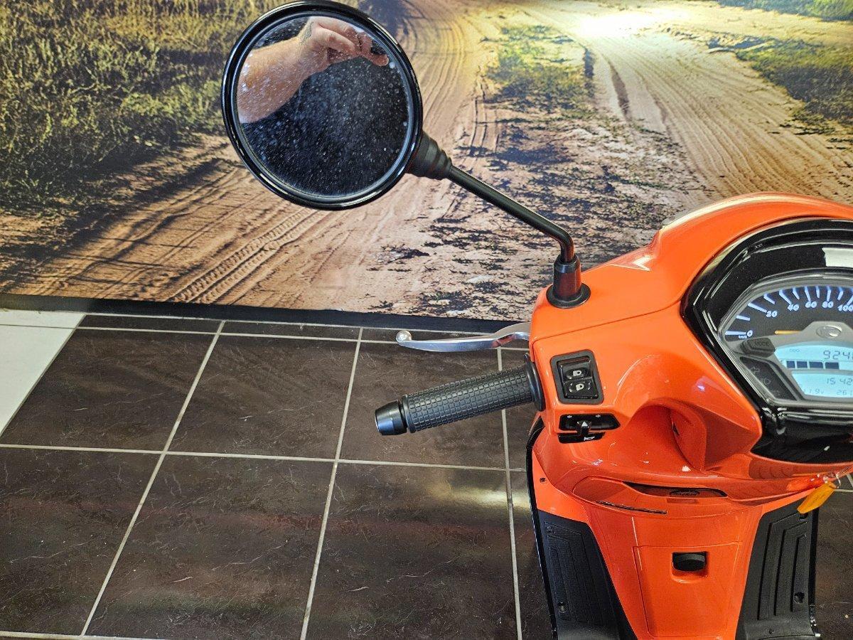 2021 KYMCO AGILITY 16+ 125i SCOOTER