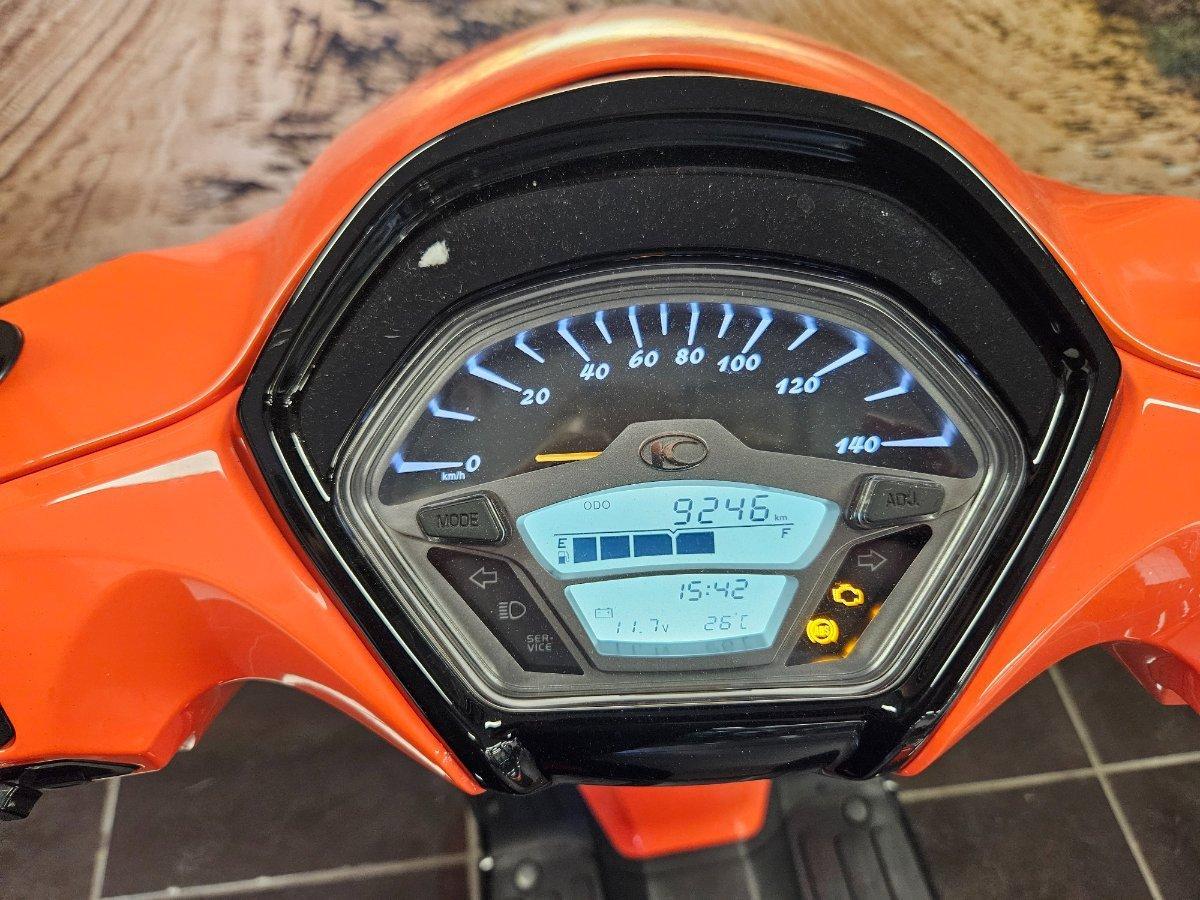 2021 KYMCO AGILITY 16+ 125i SCOOTER