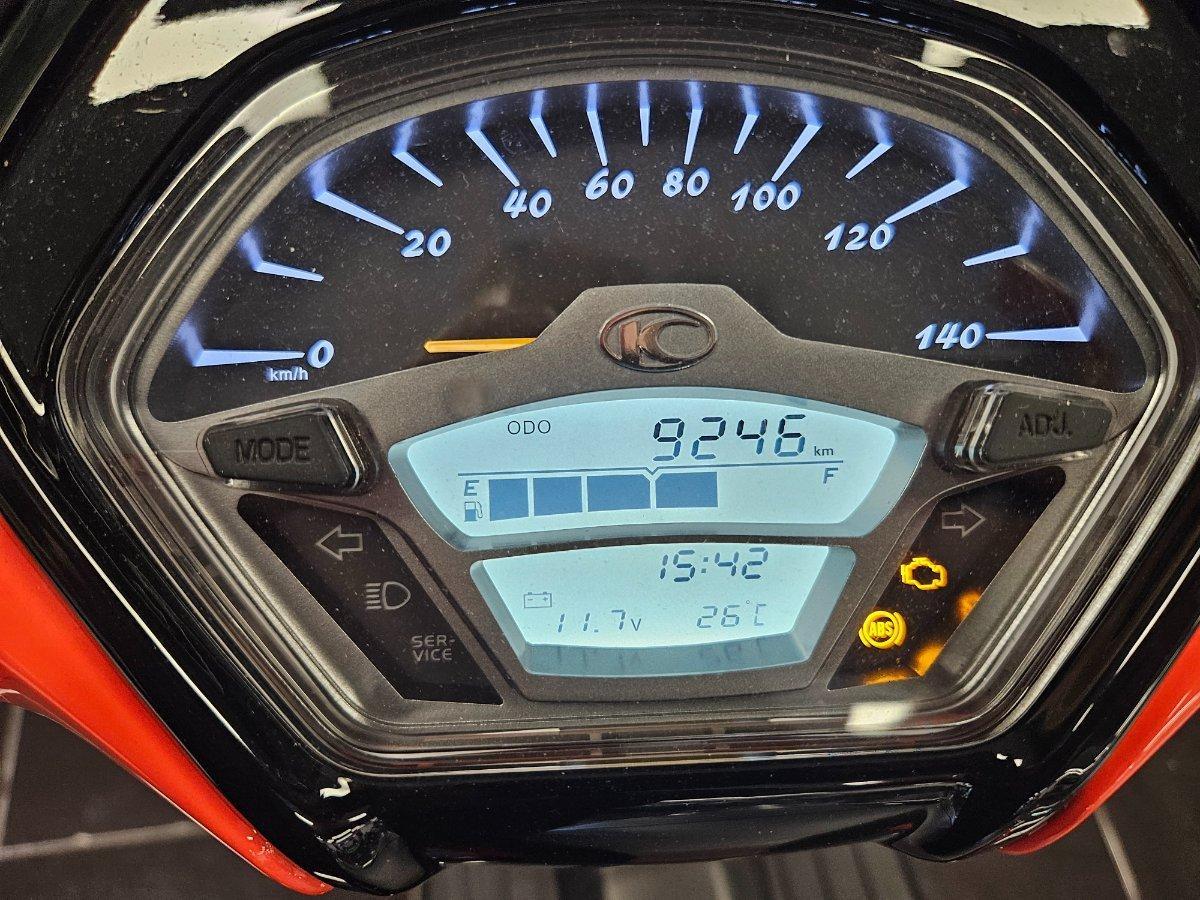 2021 KYMCO AGILITY 16+ 125i SCOOTER
