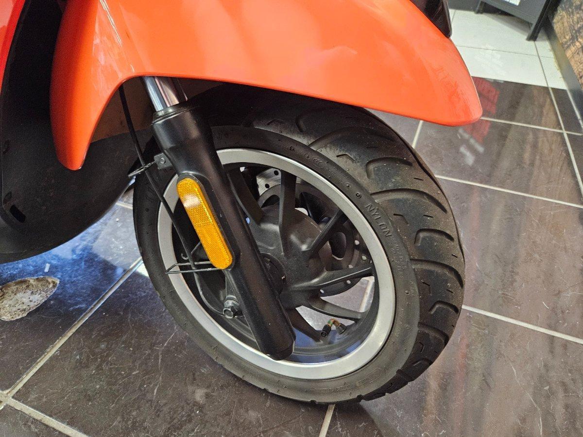 2021 KYMCO AGILITY 16+ 125i SCOOTER