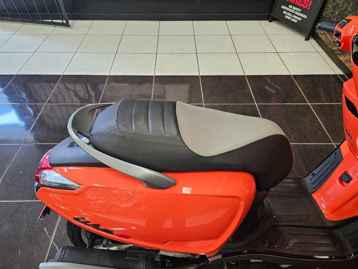 2021 KYMCO AGILITY 16+ 125i SCOOTER