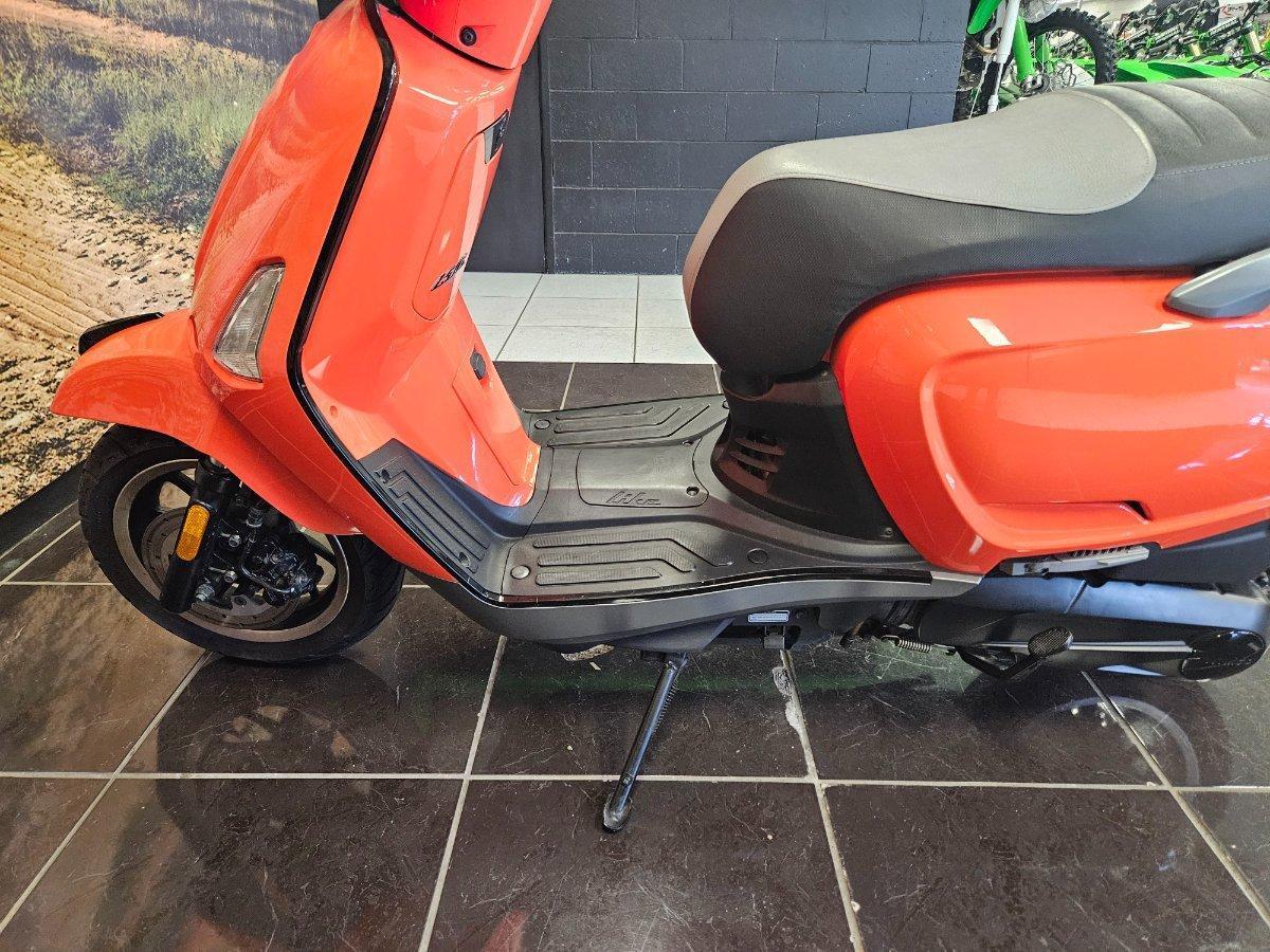 2021 KYMCO AGILITY 16+ 125i SCOOTER