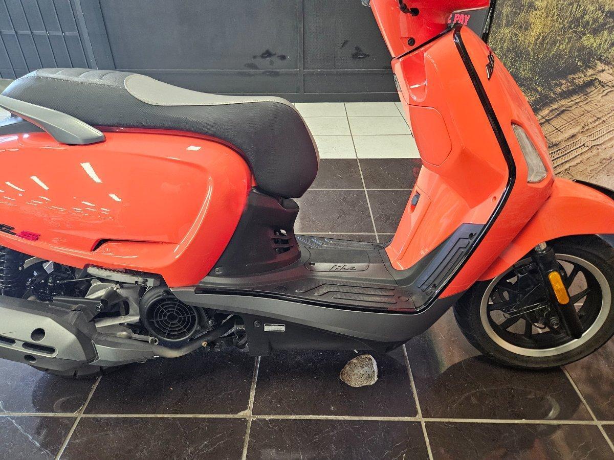 2021 KYMCO AGILITY 16+ 125i SCOOTER