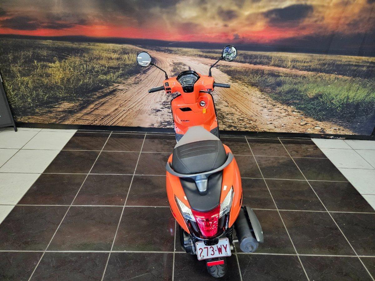 2021 KYMCO AGILITY 16+ 125i SCOOTER