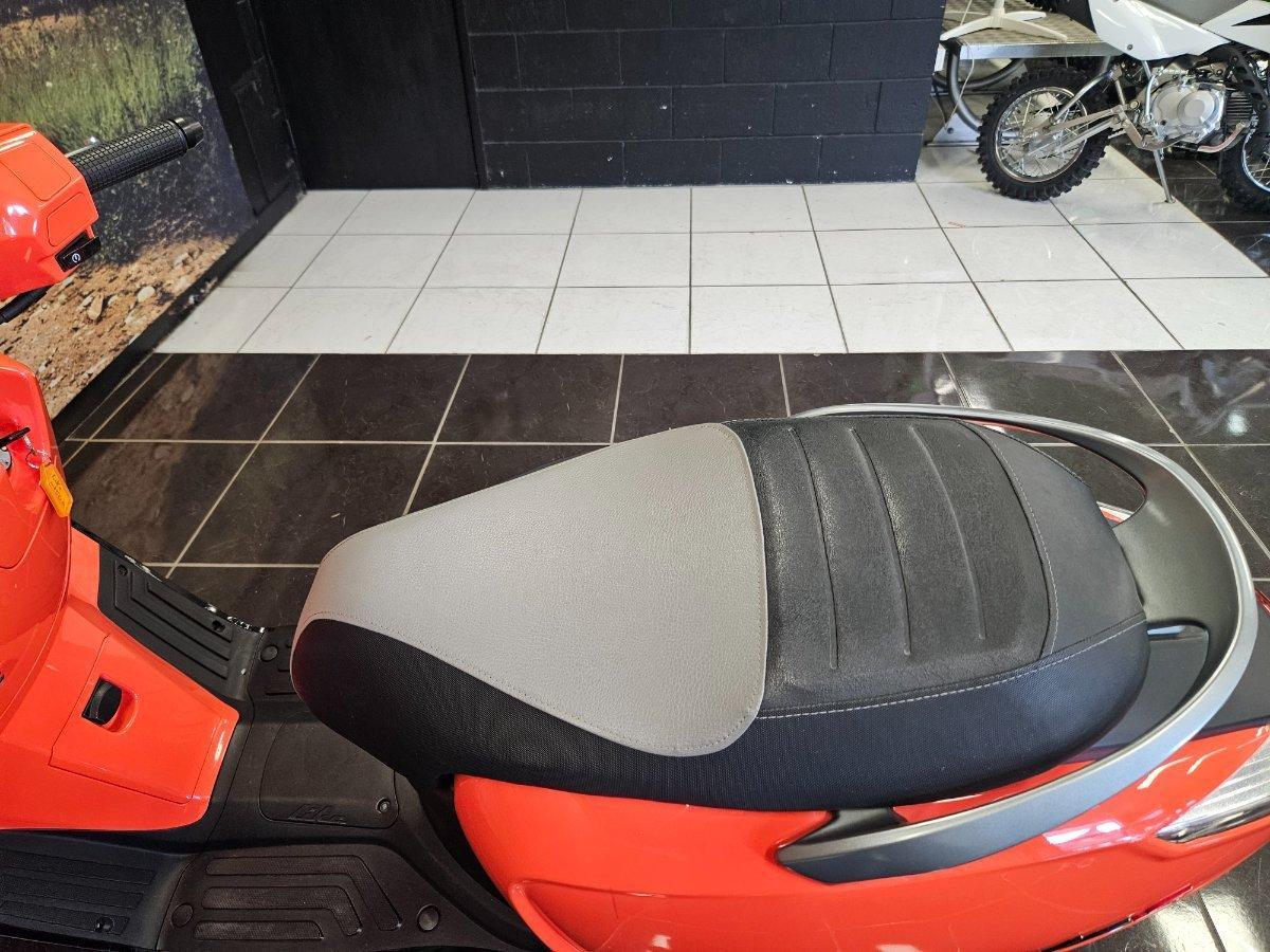 2021 KYMCO AGILITY 16+ 125i SCOOTER