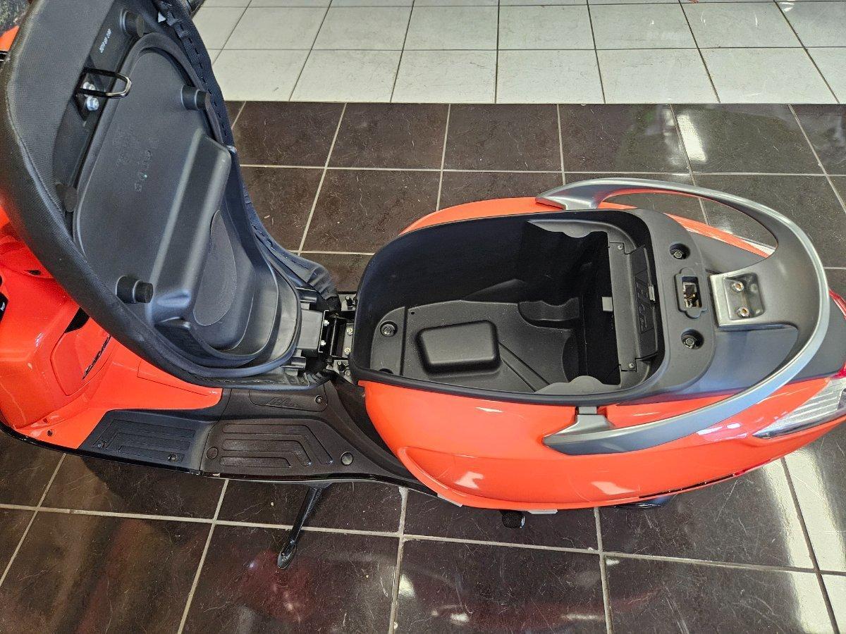 2021 KYMCO AGILITY 16+ 125i SCOOTER