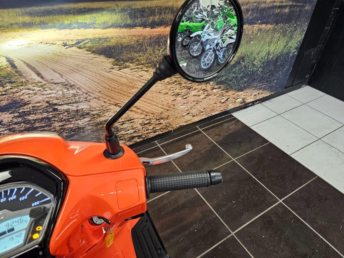 2021 KYMCO AGILITY 16+ 125i SCOOTER