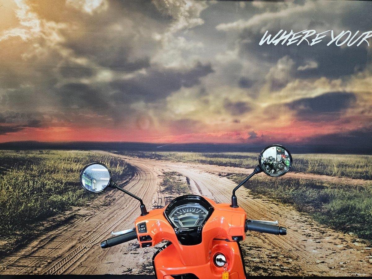 2021 KYMCO AGILITY 16+ 125i SCOOTER