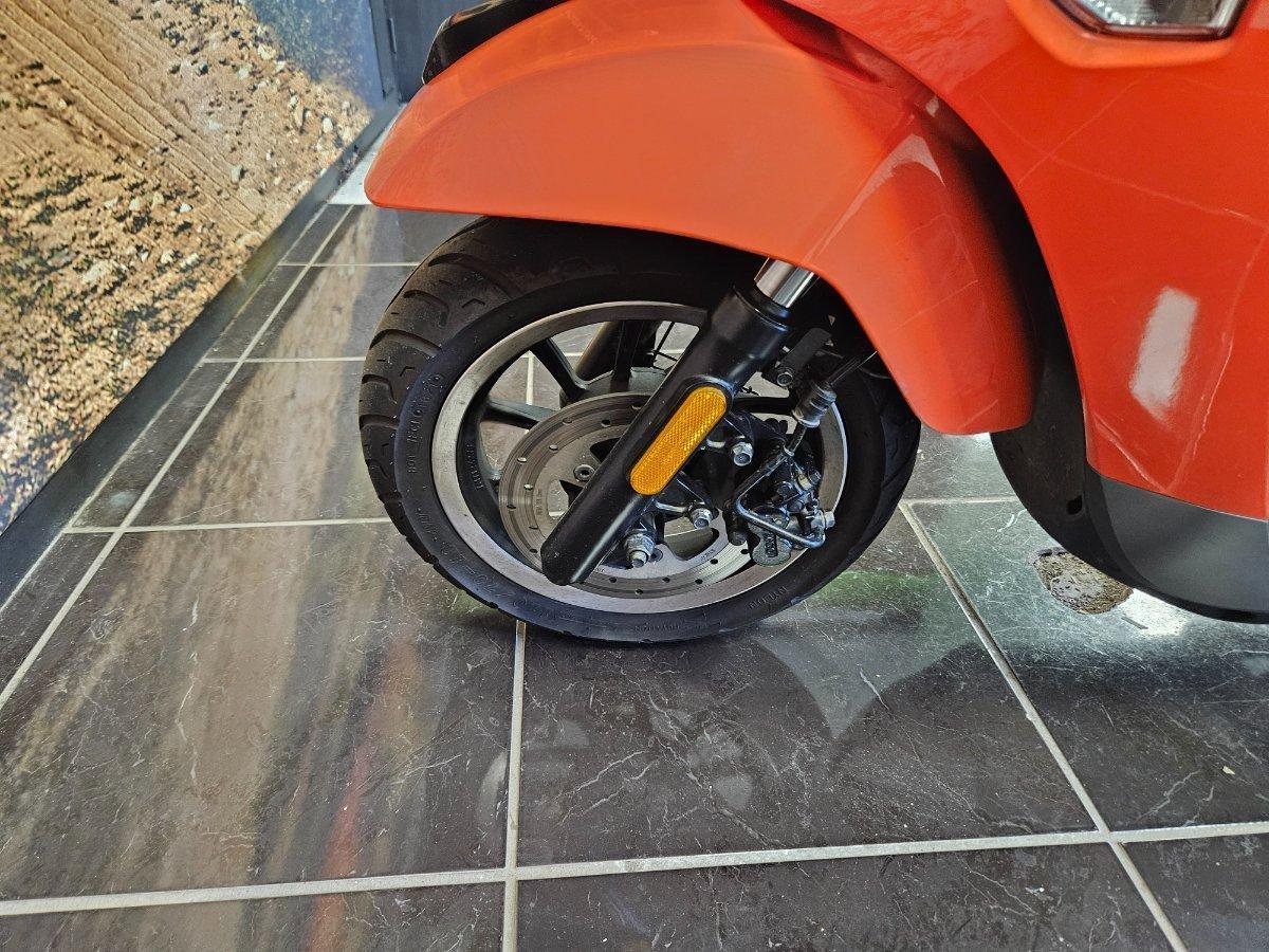 2021 KYMCO AGILITY 16+ 125i SCOOTER