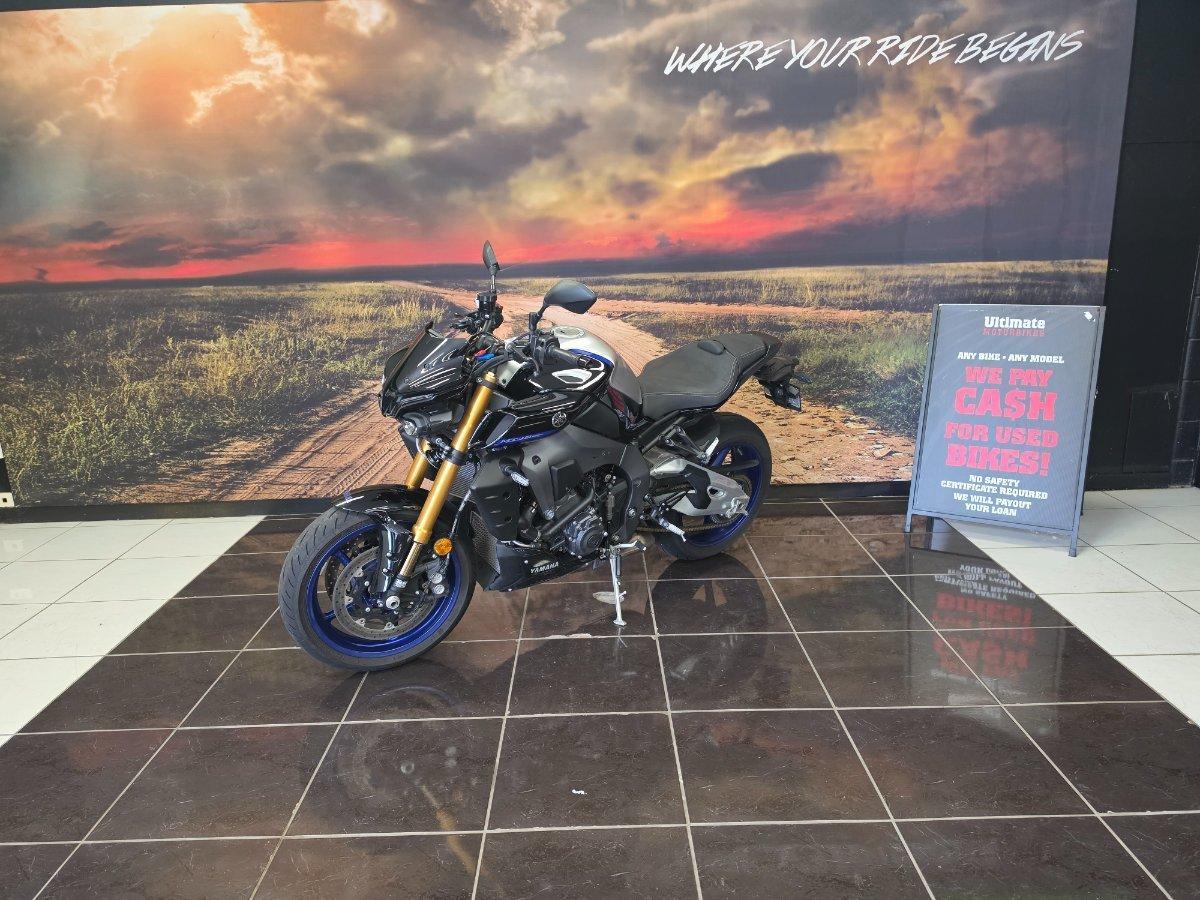 2025 YAMAHA MT-10SP SPORTS