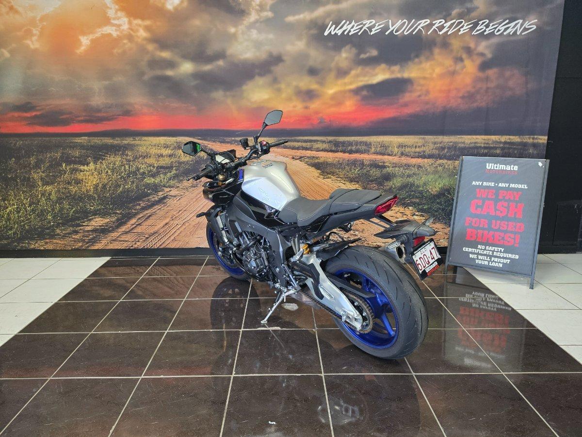 2025 YAMAHA MT-10SP SPORTS
