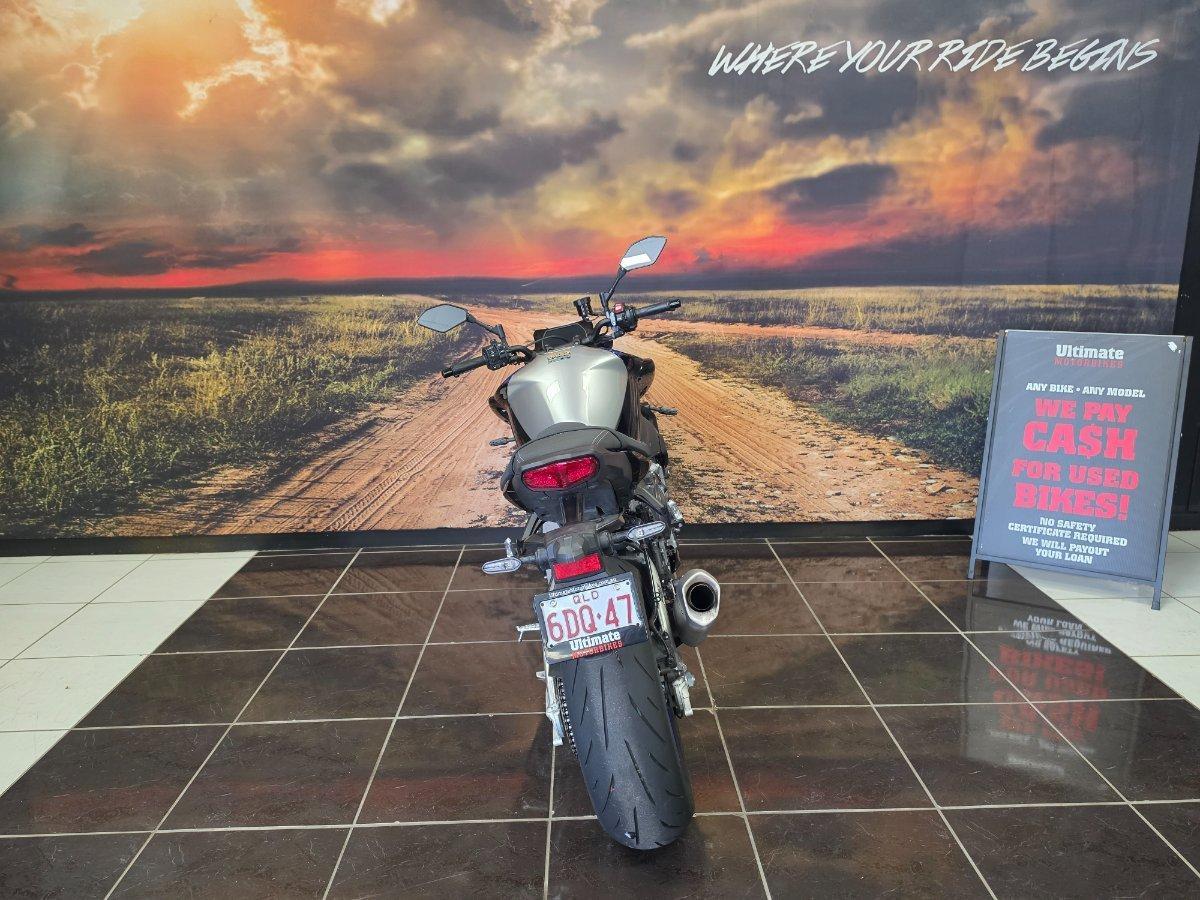 2025 YAMAHA MT-10SP SPORTS