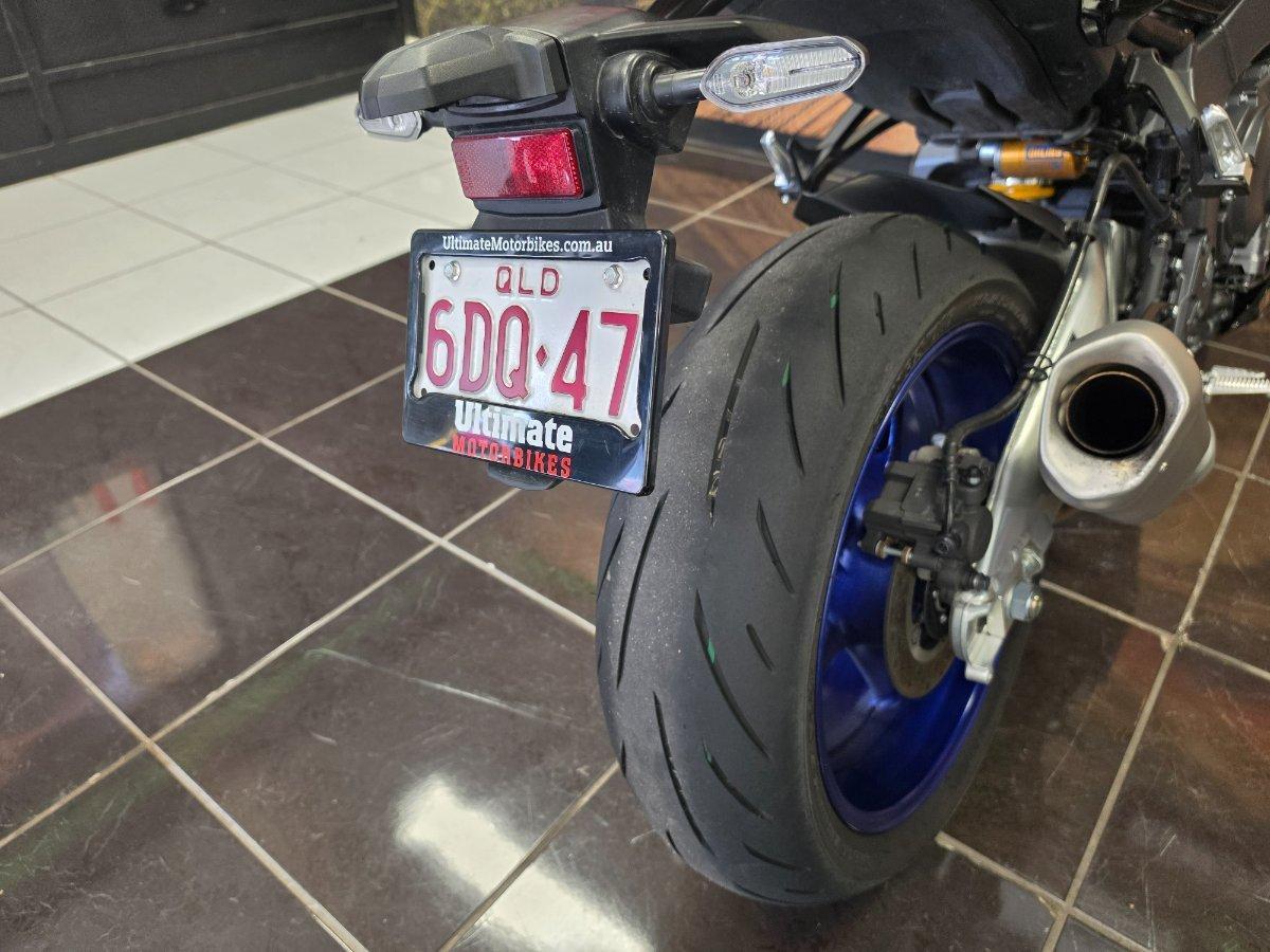2025 YAMAHA MT-10SP SPORTS