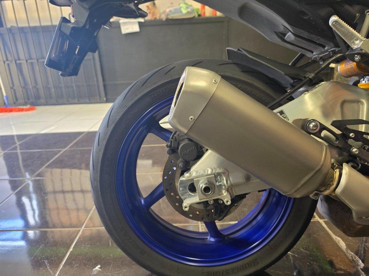 2025 YAMAHA MT-10SP SPORTS