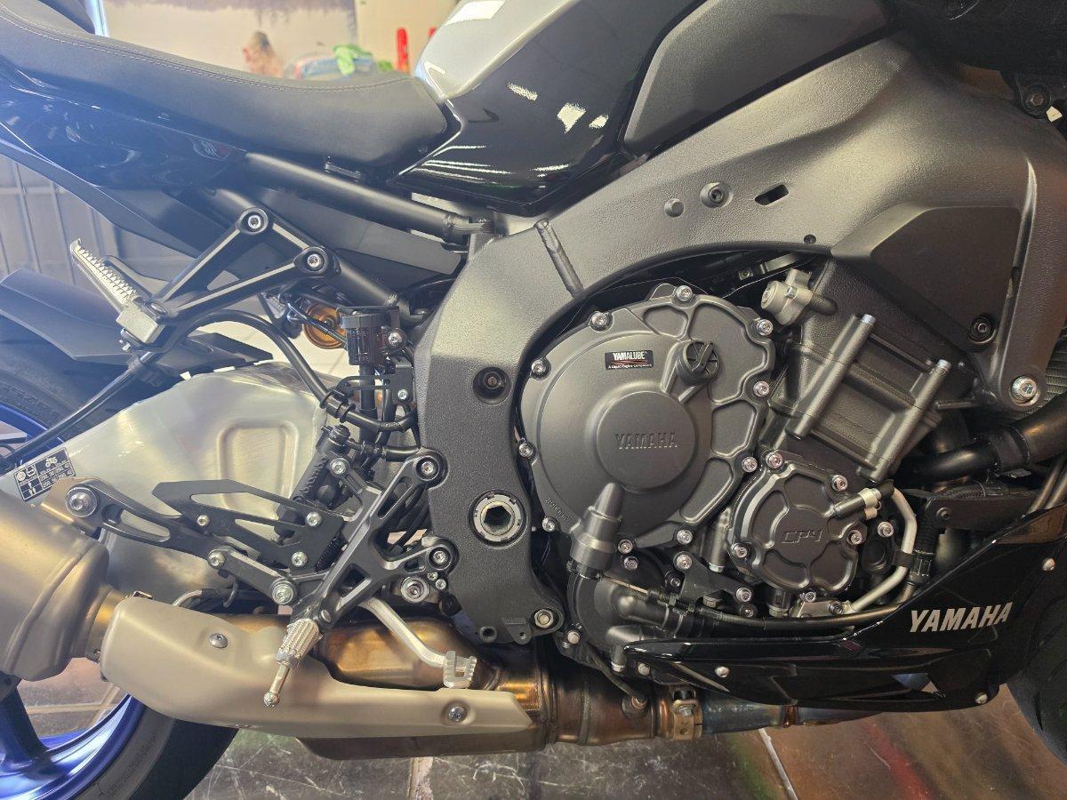 2025 YAMAHA MT-10SP SPORTS