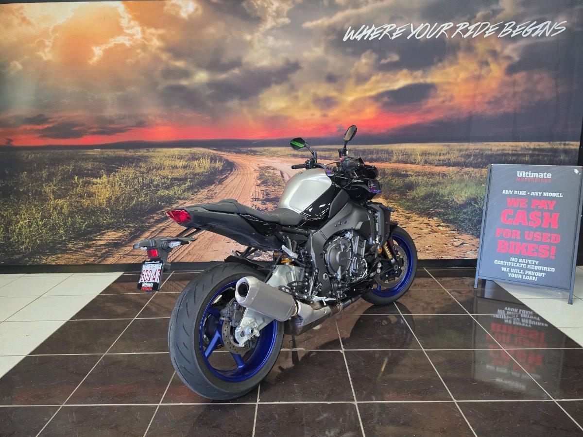 2025 YAMAHA MT-10SP SPORTS
