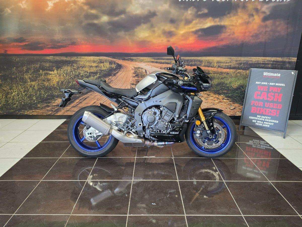 2025 YAMAHA MT-10SP SPORTS