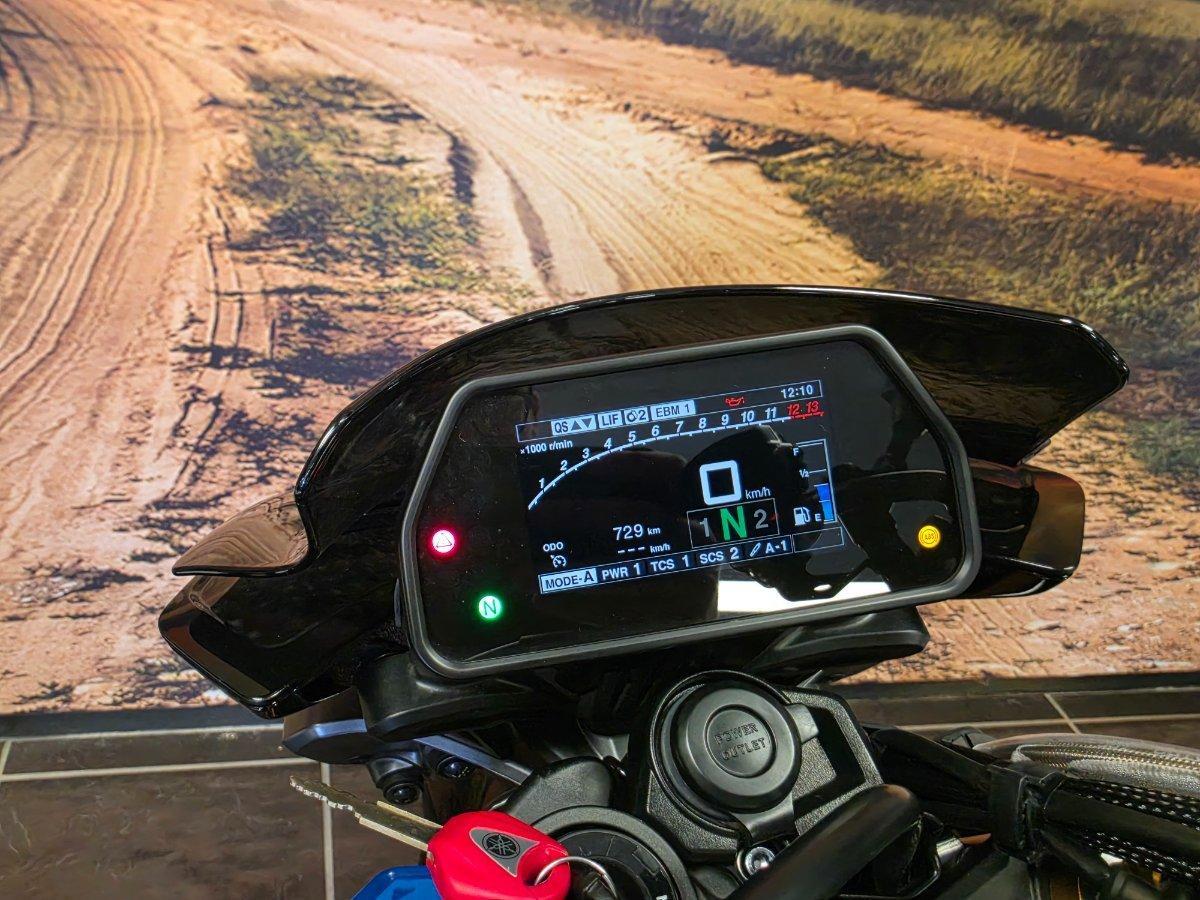 2025 YAMAHA MT-10SP SPORTS