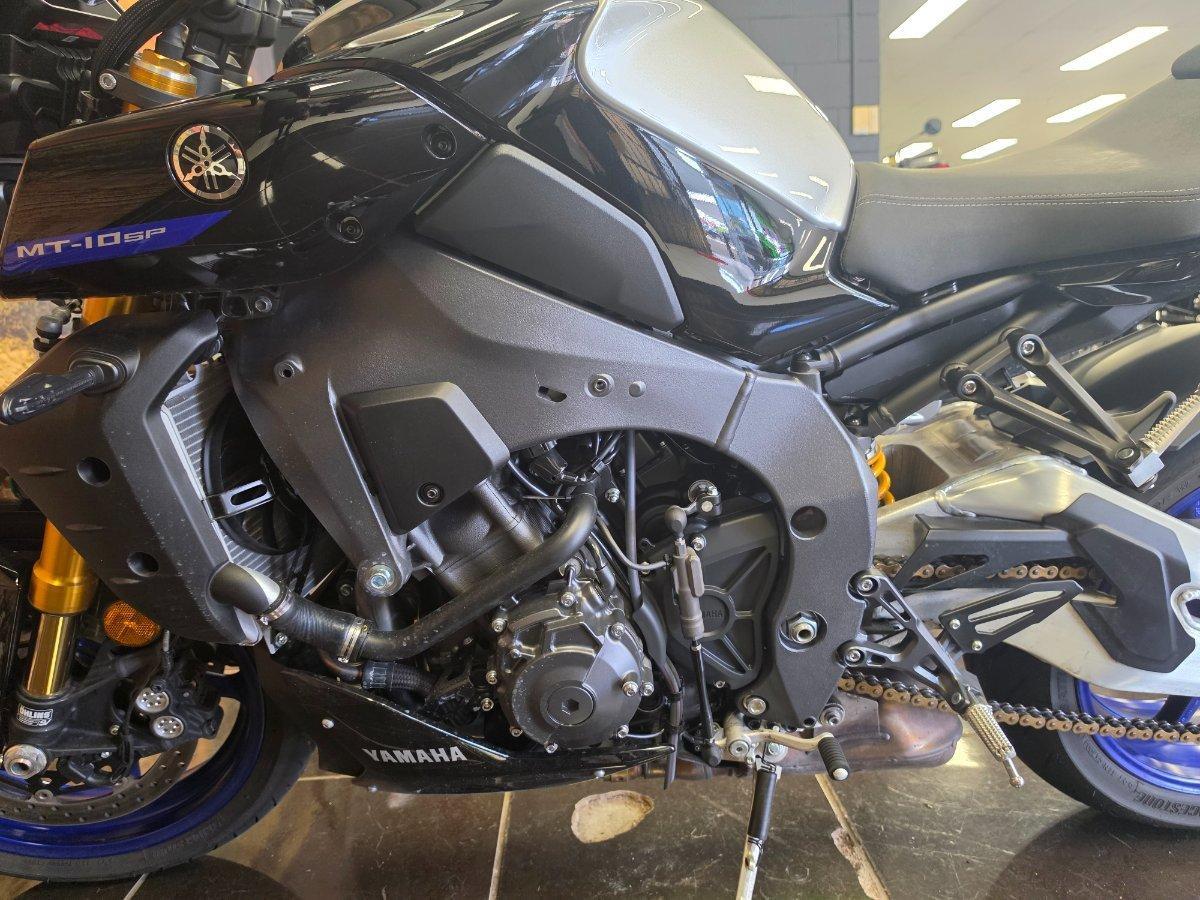 2025 YAMAHA MT-10SP SPORTS