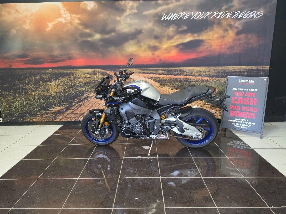2025 YAMAHA MT-10SP SPORTS