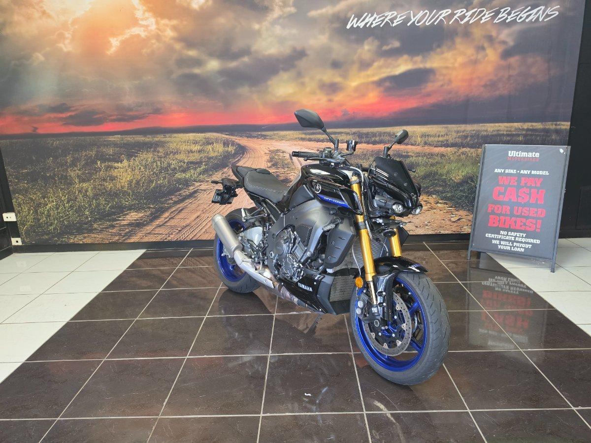 2025 YAMAHA MT-10SP SPORTS