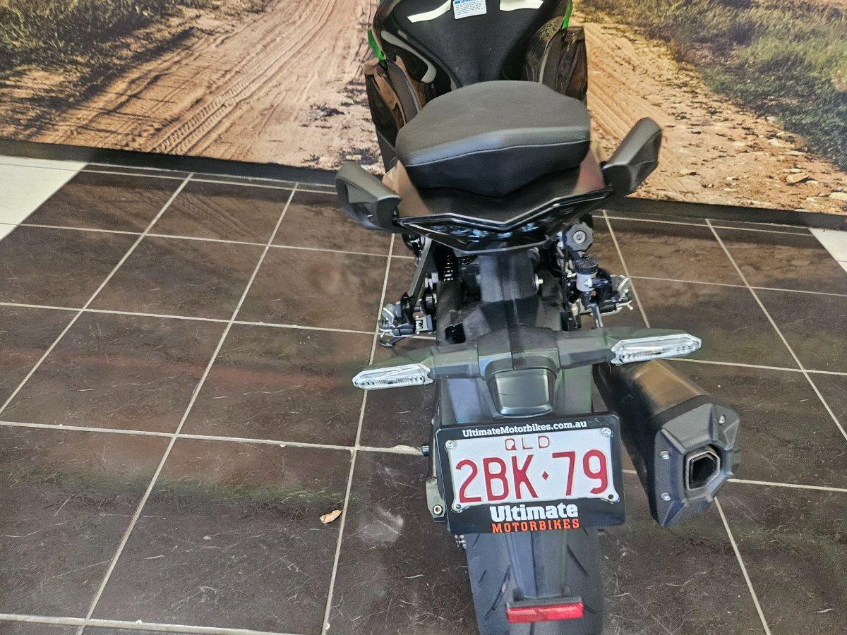 2024 KAWASAKI NINJA 1000SX SPORTS