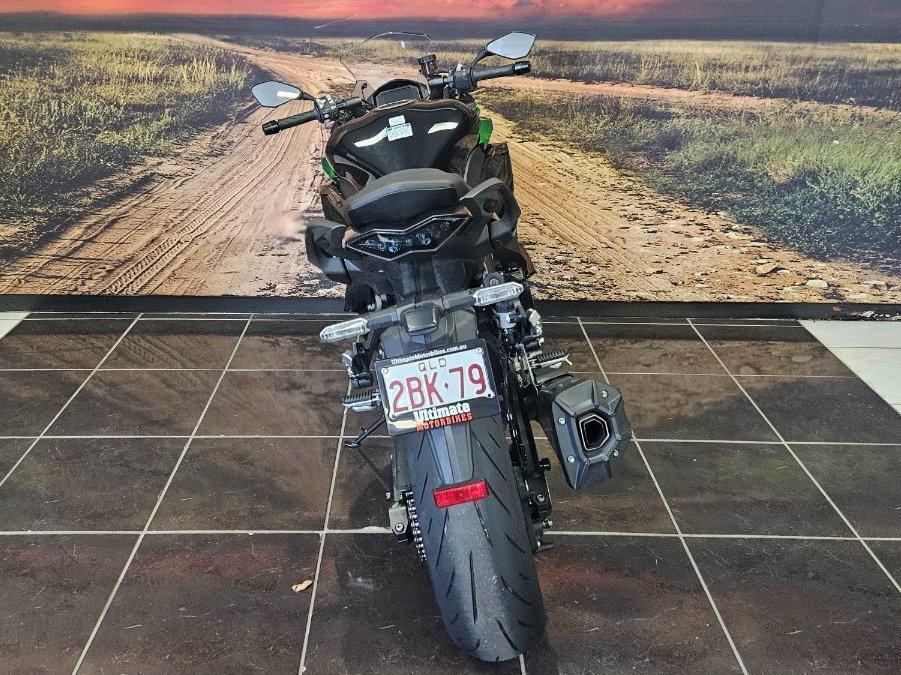 2024 KAWASAKI NINJA 1000SX SPORTS