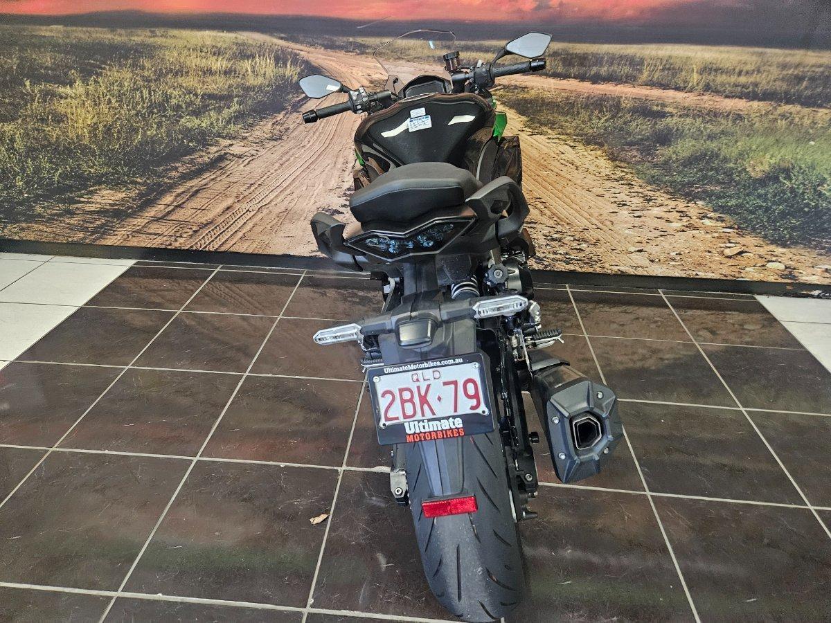 2024 KAWASAKI NINJA 1000SX SPORTS