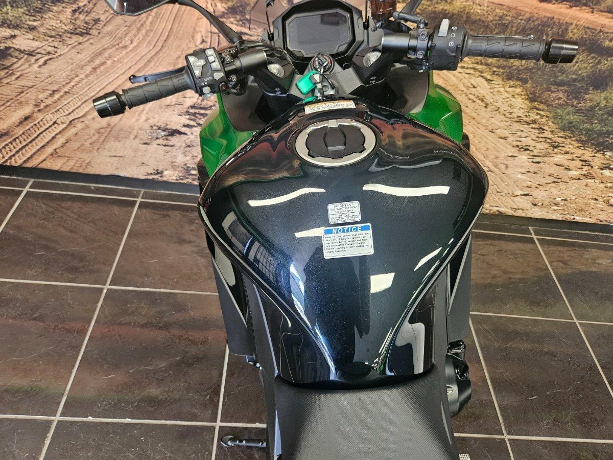 2024 KAWASAKI NINJA 1000SX SPORTS