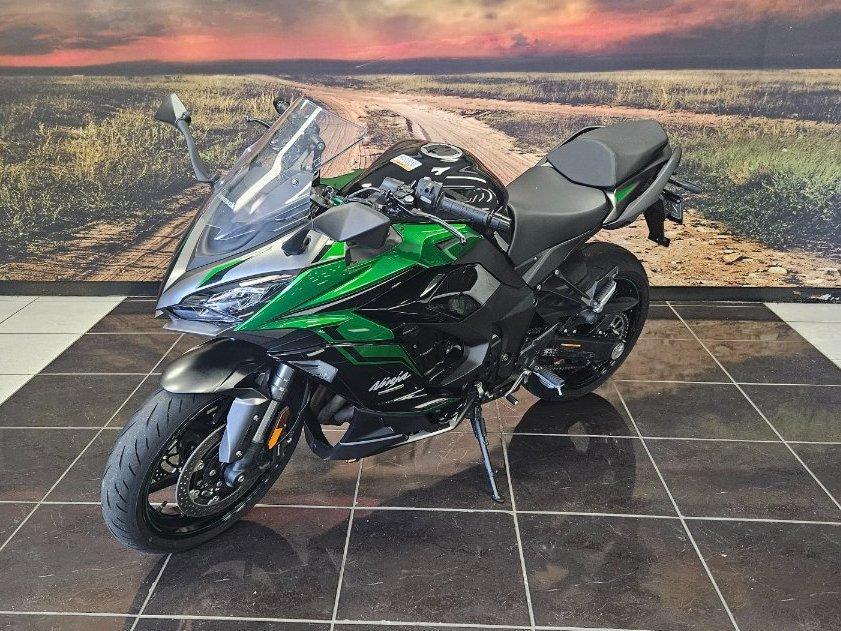 2024 KAWASAKI NINJA 1000SX SPORTS
