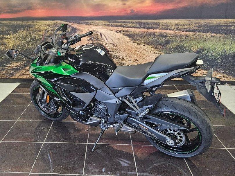 2024 KAWASAKI NINJA 1000SX SPORTS