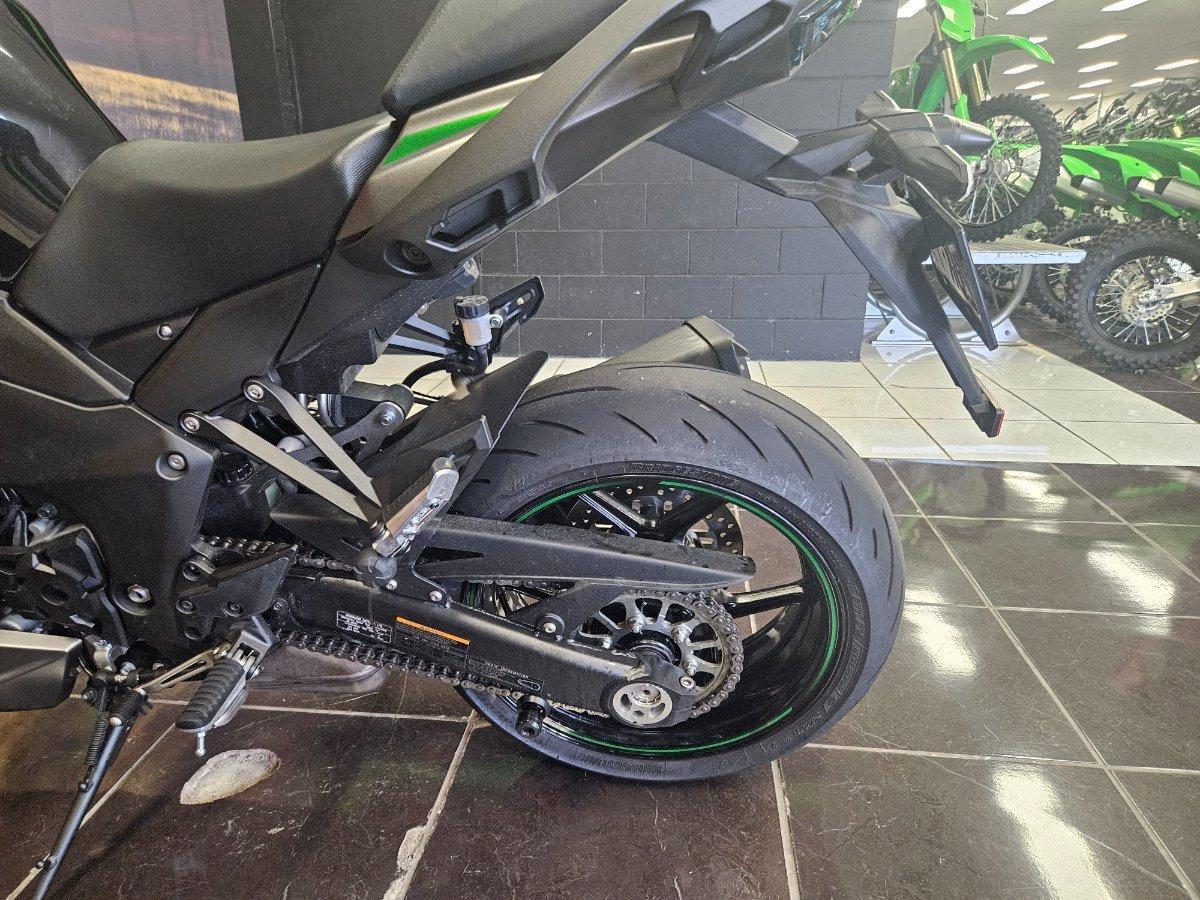2024 KAWASAKI NINJA 1000SX SPORTS